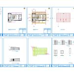 Plans de maisons modernes à un étage, plans de maisons Diy