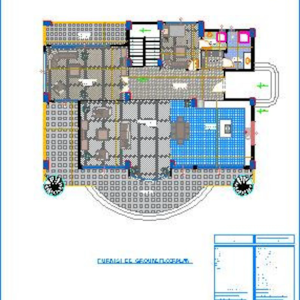 Luxury Modern House Plans, Cottage Home Plans Building Blueprint