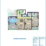 Charming Cottage House Plans, Modern Rustic Design with Natural Appeal | Instant Download