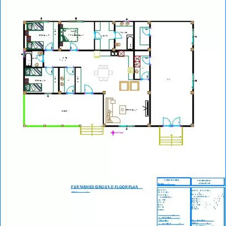 Barndominium Plans, Modern Barn House Floor Plans, 3 Bedroom