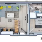 Small House Plan Pdf Architectural Home Design