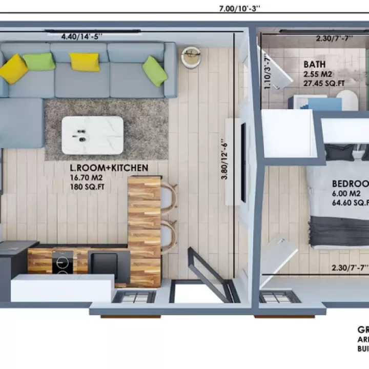 Piano casa piccolo Pdf Design architettonico della casa