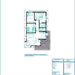 Farmhouse House Plans, Home Floor Plans Blueprint