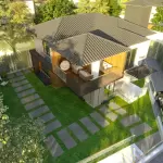 Plans de Maisons Modernes Où Élégance Rime avec Fonctionnalité