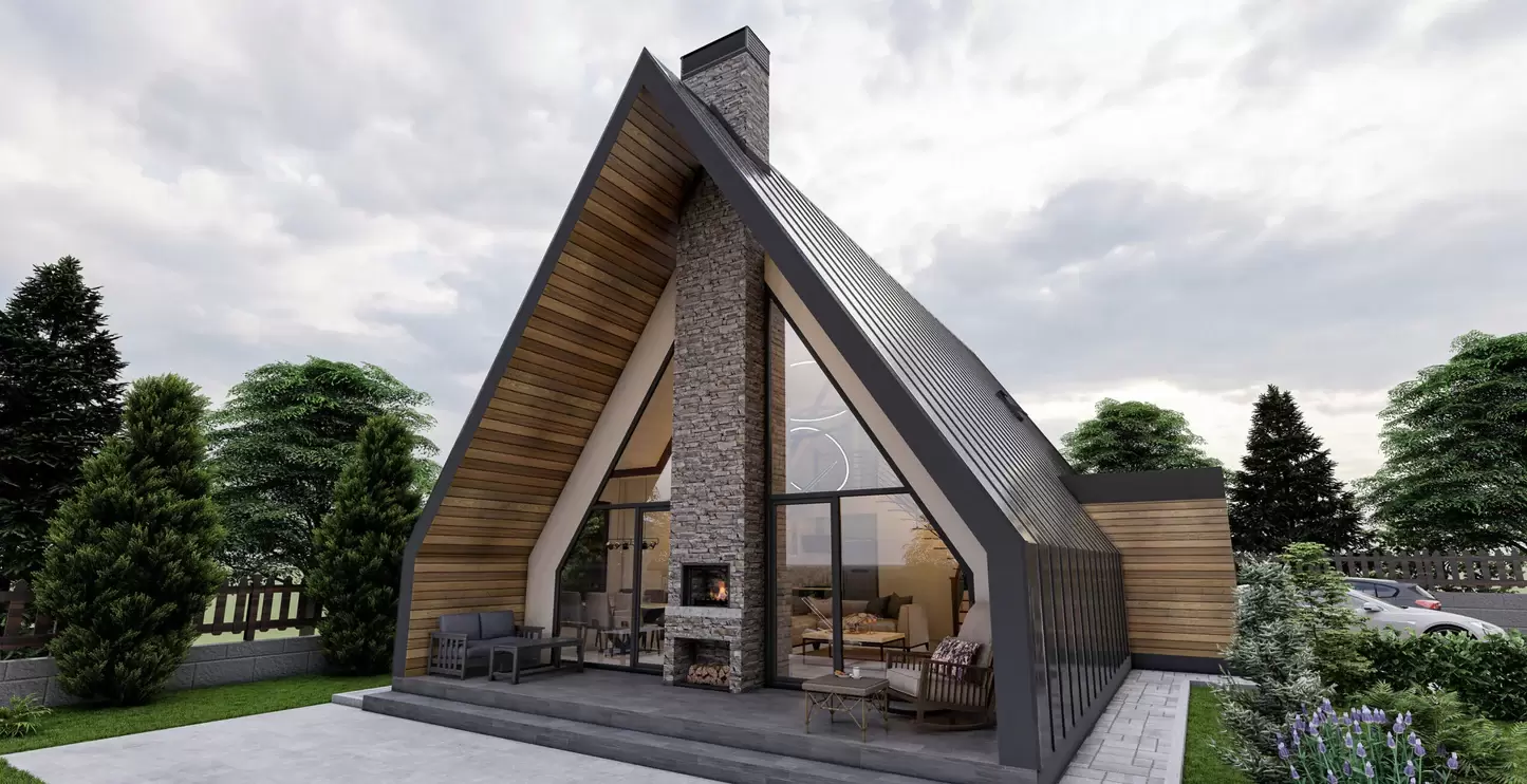 Prefab A-Frame Kits The Ultimate Guide to Customizing Your Dream Home