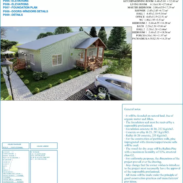 Modern House Home Plans, Tiny House Floor Plans Blueprint