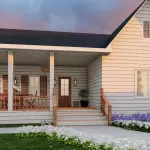 Small House Plans, Barndominium House Plans, Tiny House Plans